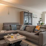 Weloveoostende - Spacious Apartment 150M From Beach - Including Bed Linen And Final Clea-Ning Apartment *
