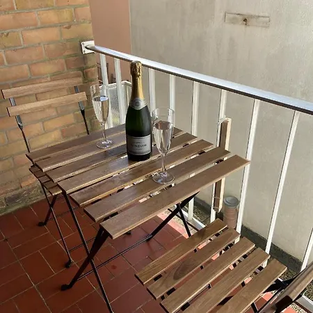Weloveoostende - Spacious 150m From - Including Bed Linen And Final Clea-ning Apartment