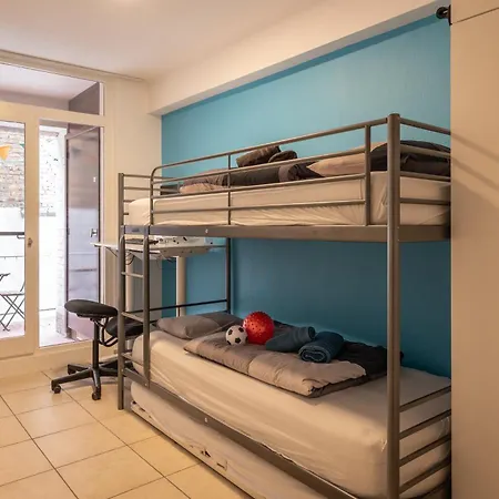 Weloveoostende - Newly Renovated Large 150m From The - Including Bed Sheets And Final Clea-ning Ostende