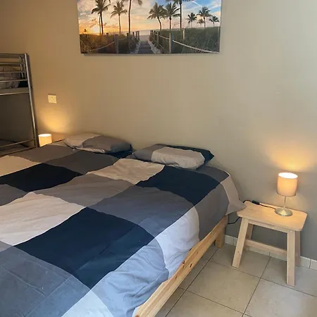 Apartment Weloveoostende - Spacious Apartment 150M From Beach - Including Bed Linen And Final Clea-Ning
