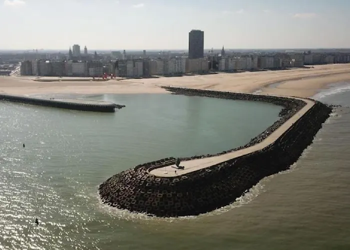 Appartement Weloveoostende - Newly Renovated Large 150m From The - Including Bed Sheets And Final Clea-ning *