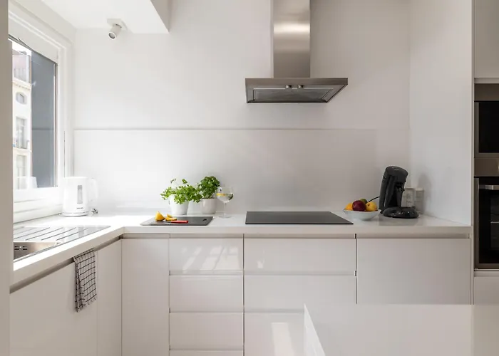 Weloveoostende - Newly Renovated Large 150m From The - Including Bed Sheets And Final Clea-ning Appartement *