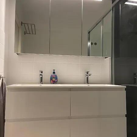 Weloveoostende - Newly Renovated Large 150m From The - Including Bed Sheets And Final Clea-ning アパート *