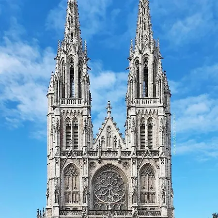 Weloveoostende - Newly Renovated Large 150m From The - Including Bed Sheets And Final Clea-ning アパート オステンド